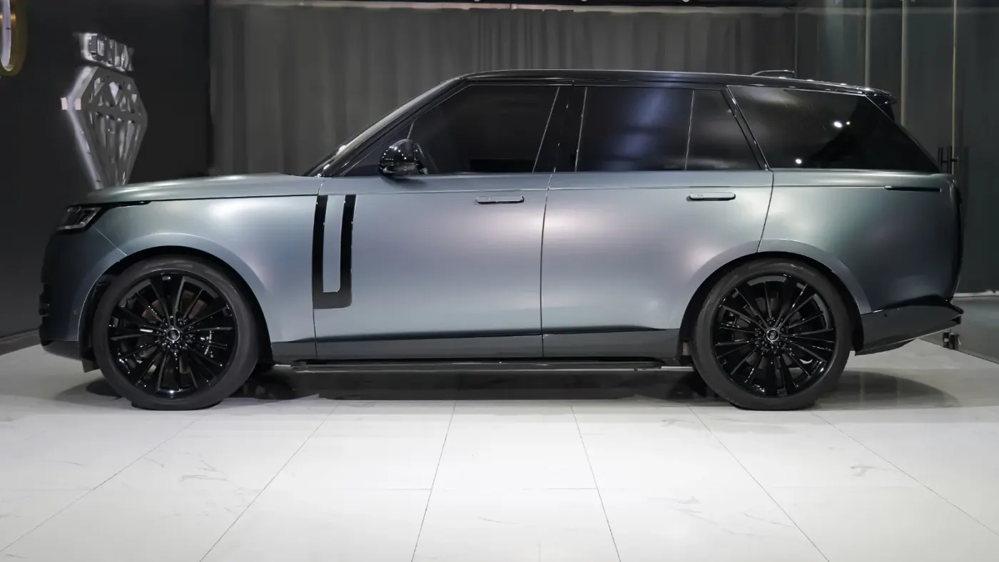 Range Rover Autobiography First Edition exotic luxury SUV for sale Dubai