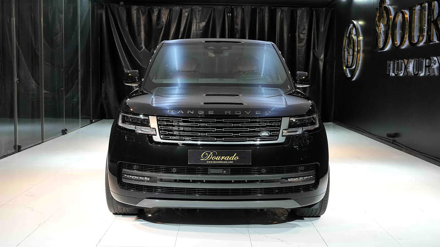 Own Range Rover Autobiography short wheelbase luxury vehicle Dubai