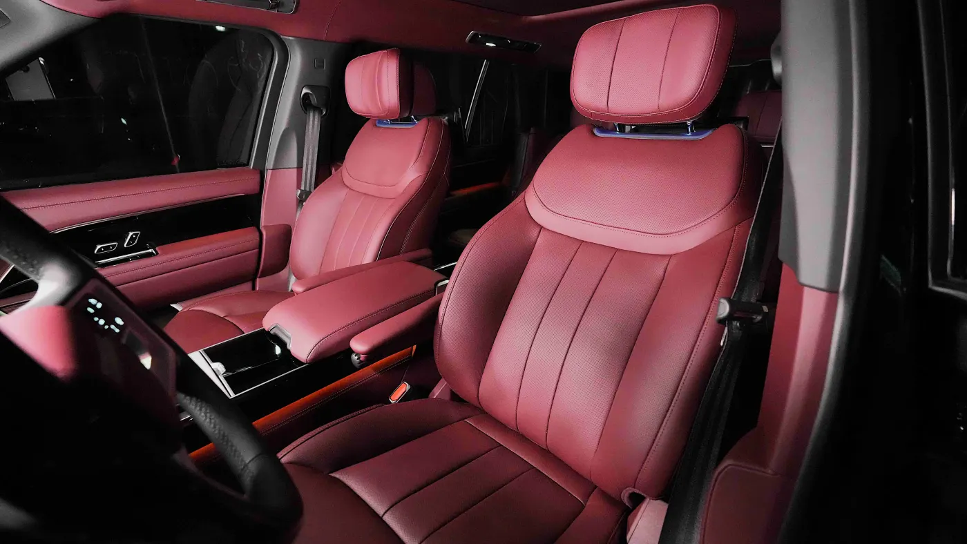 Range Rover Autobiography P530 high-end luxury automobile available in UAE