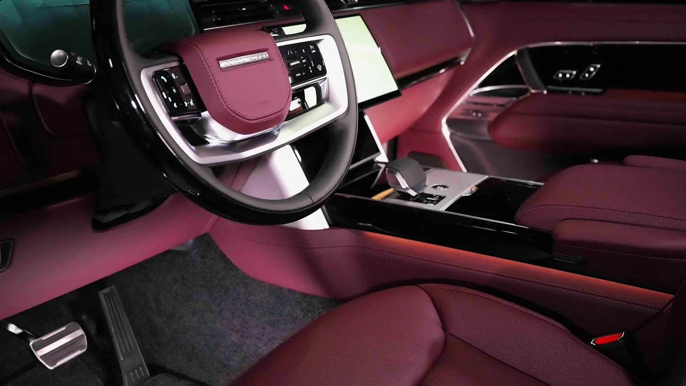 Buy Land Rover Range Rover Autobiography exclusive vehicle in Dubai
