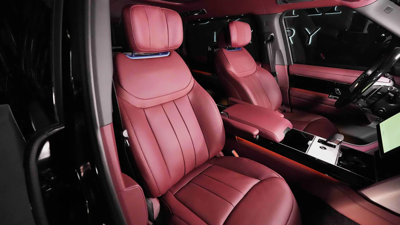 Range Rover Autobiography P530 prestigious vehicle for sale in Dubai