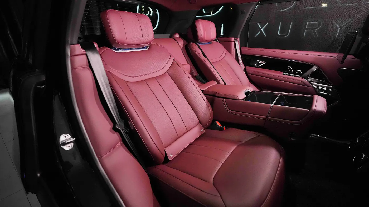 Buy Range Rover Autobiography P530 premium luxury vehicle in UAE