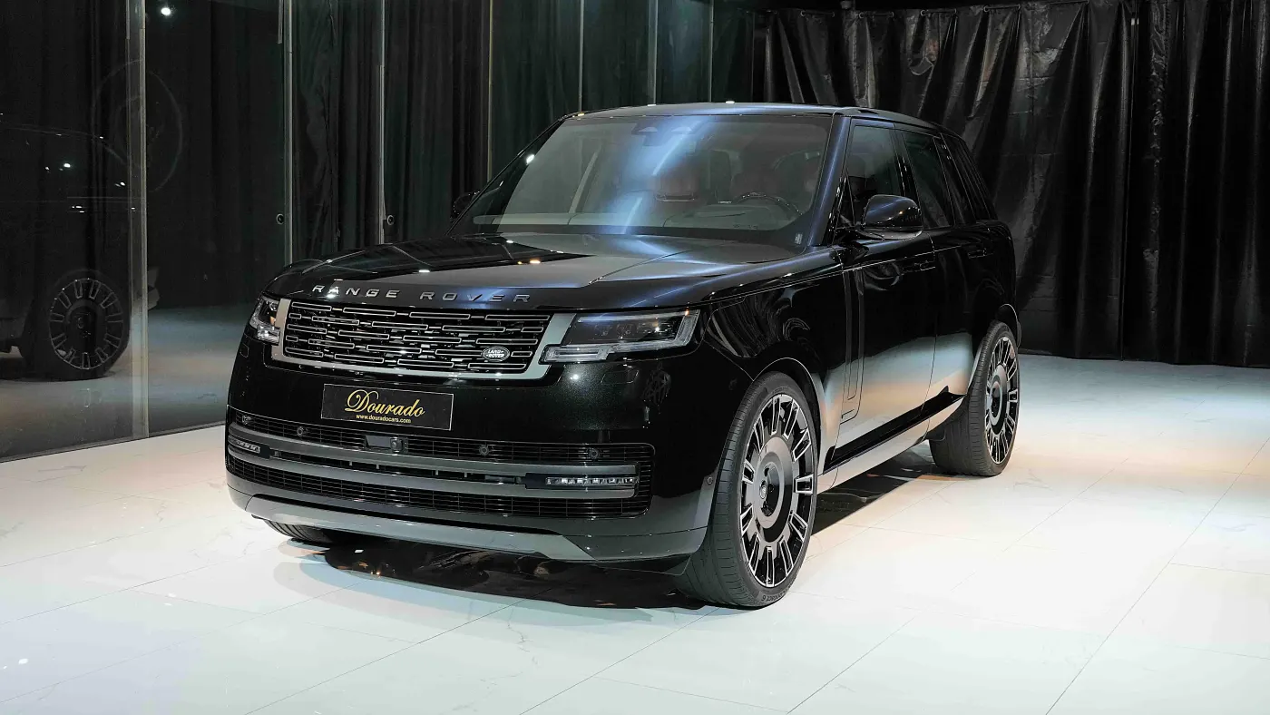 Range Rover Autobiography iconic luxury SUV available for purchase