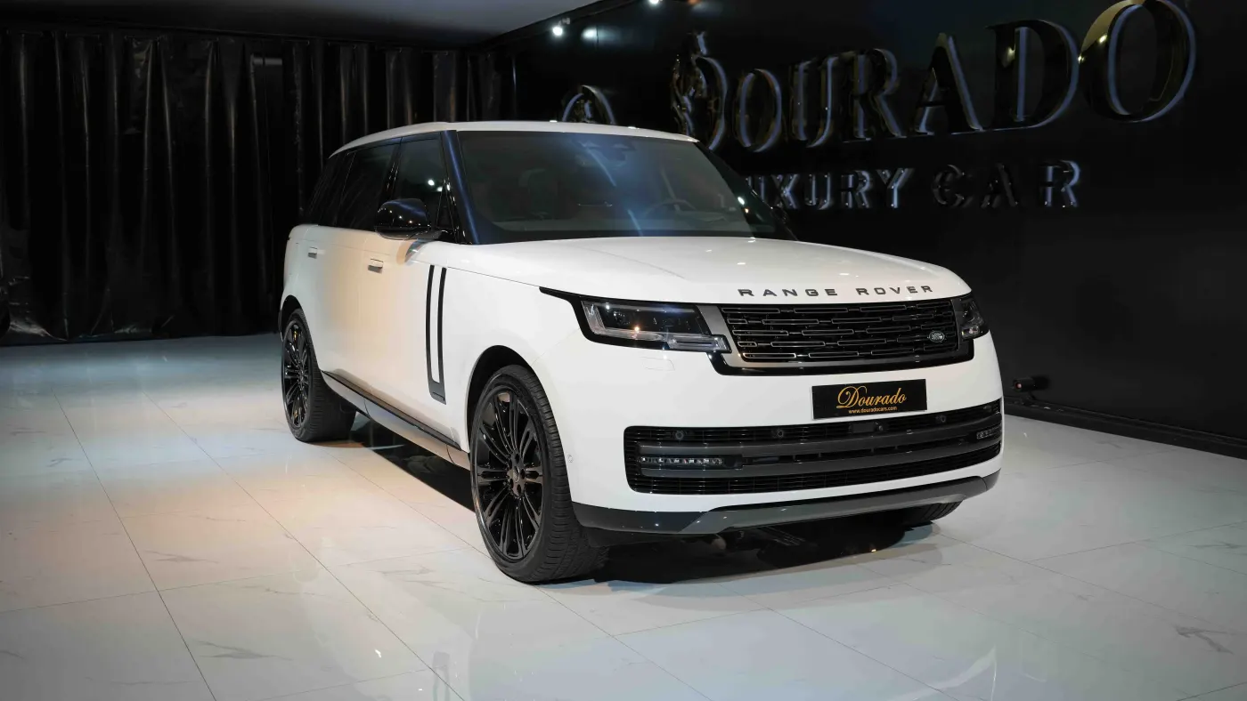 Buy Range Rover Autobiography LWB exclusive vehicle in Dubai