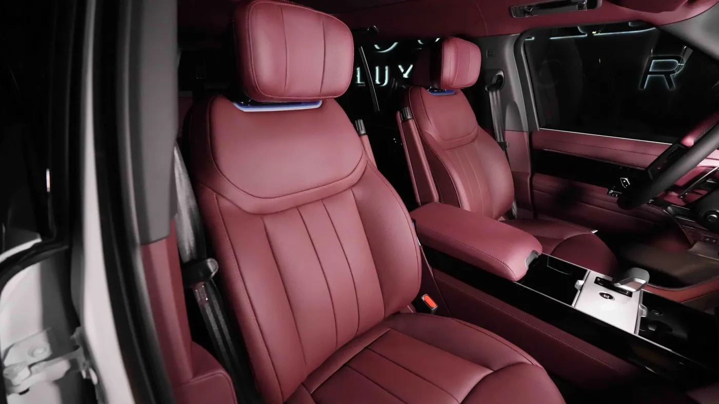 Own Land Rover Range Rover Autobiography premium SUV in UAE