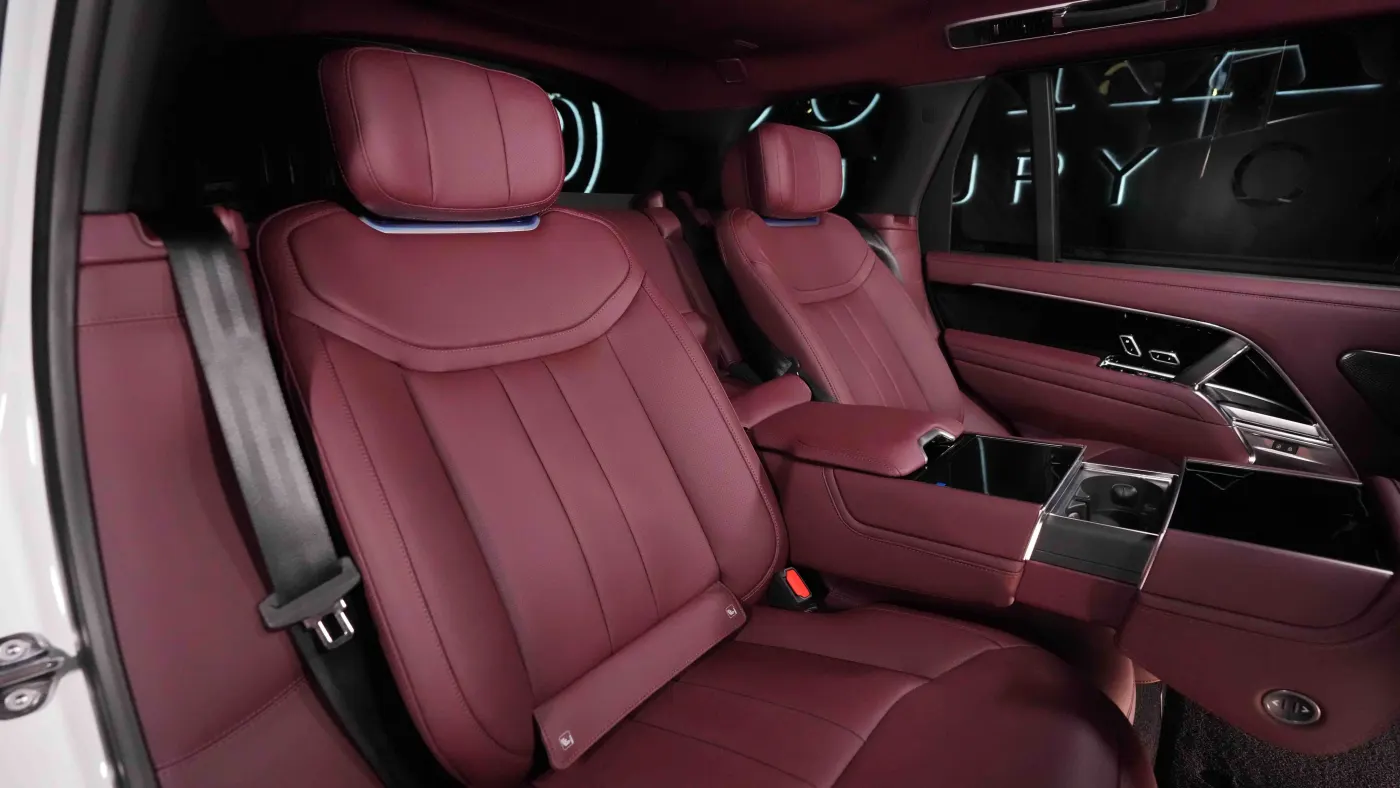 Range Rover Autobiography exclusive luxury vehicle for purchase