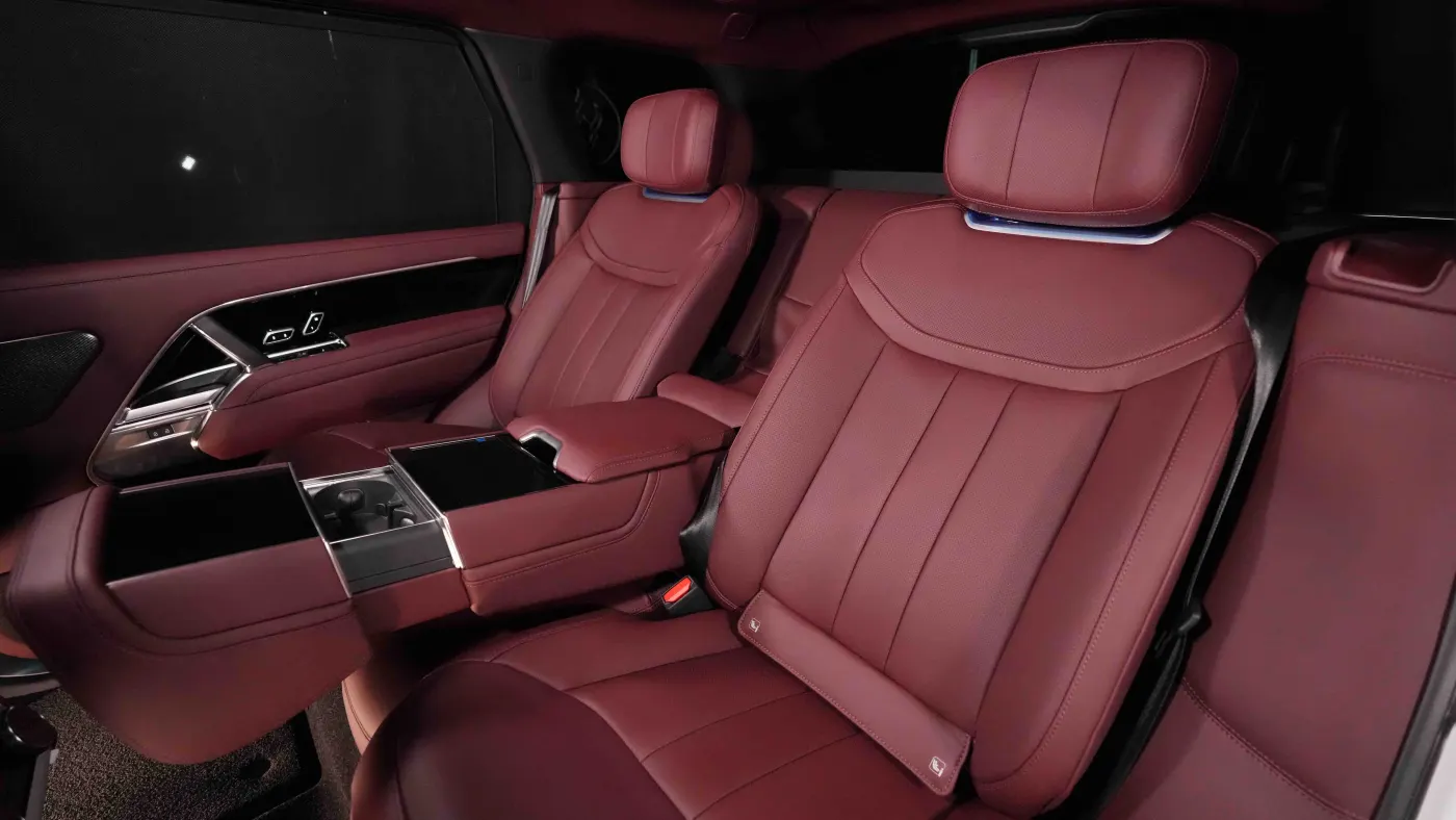Range Rover Autobiography rare luxury automobile for luxury buyers