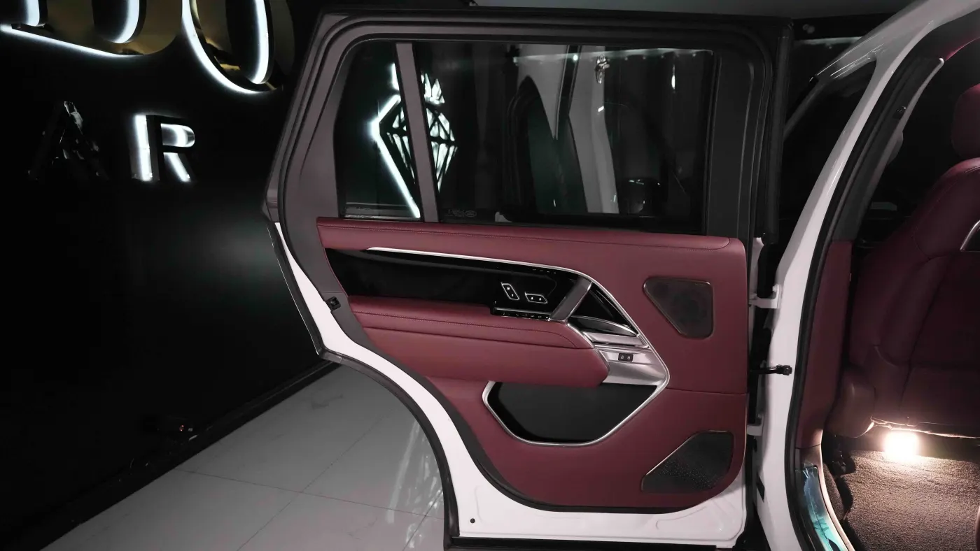Buy Range Rover Autobiography LWB exclusive vehicle in Dubai