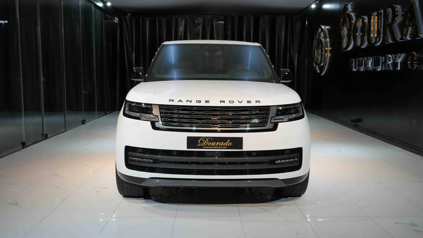 Range Rover Autobiography rare luxury automobile for luxury buyers