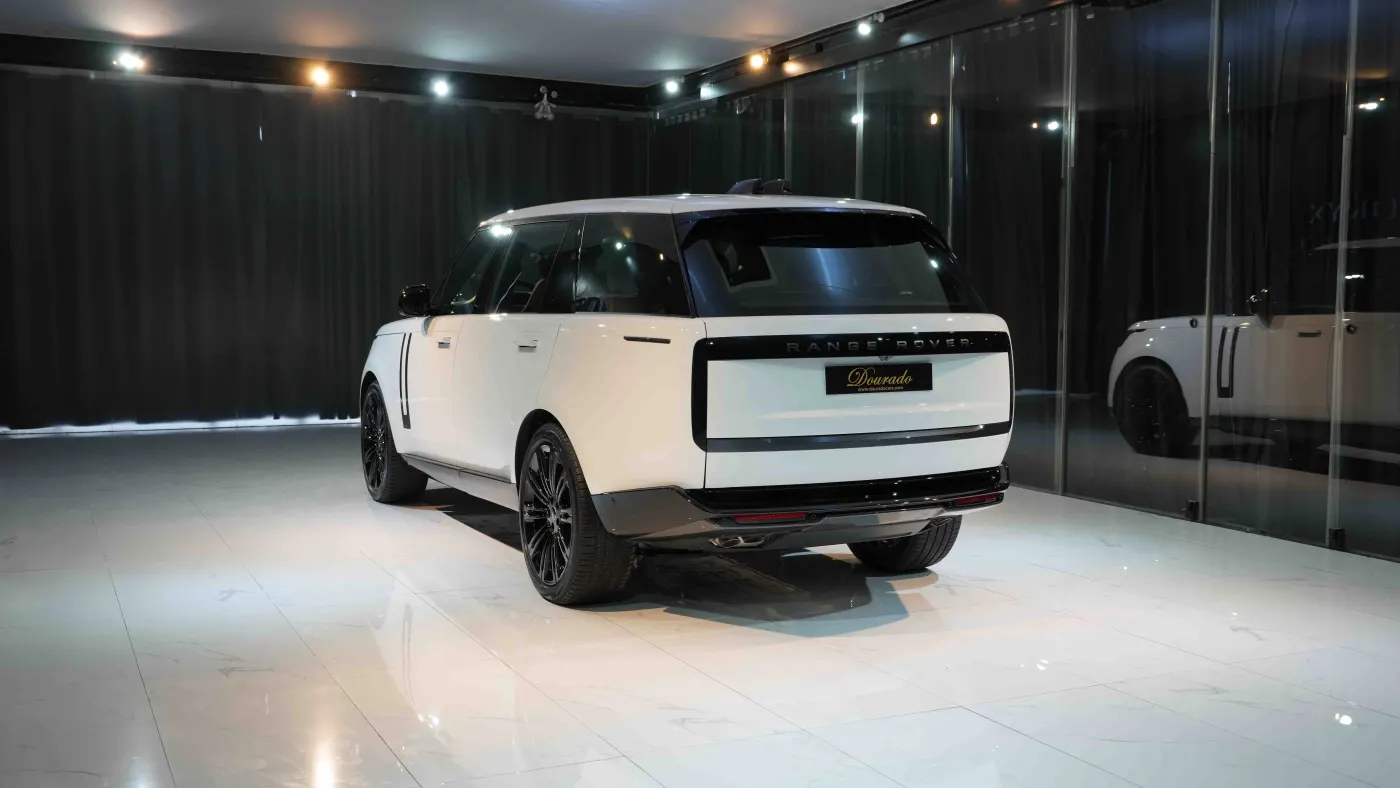 Range Rover Autobiography iconic luxury SUV for sale in Dubai