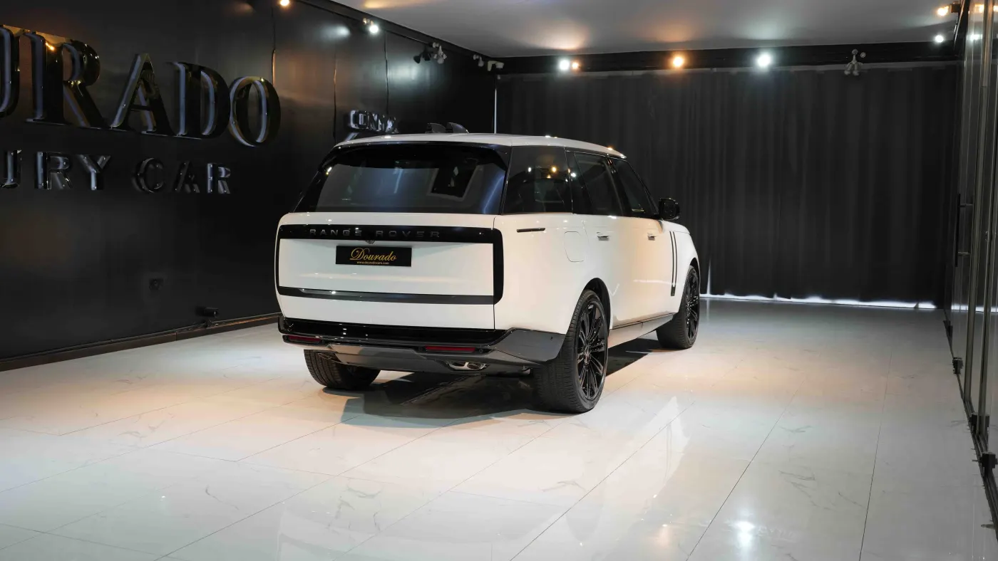 Own Range Rover Autobiography LWB luxury SUV from Dubai dealer