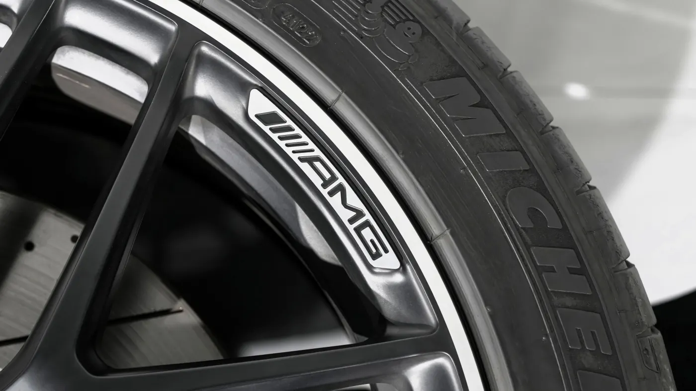 Own Mercedes-AMG GLE 63 S 2024 premium vehicle in Dubai