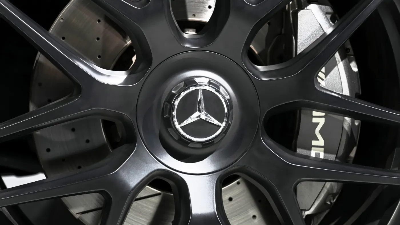 Experience Mercedes-AMG GLE 63 S Coupe exclusive automobile in UAE