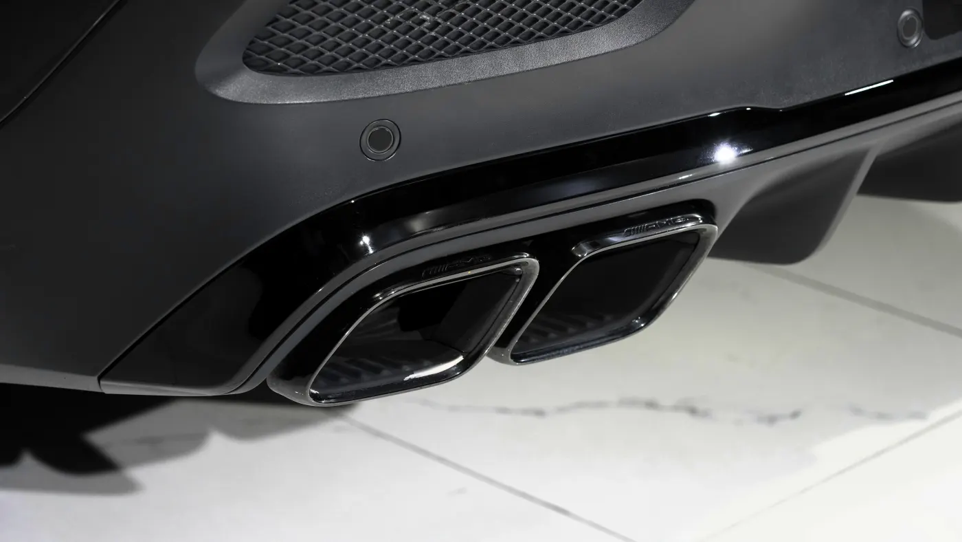Mercedes-AMG GLE 63 S Coupe rare performance vehicle available for purchase