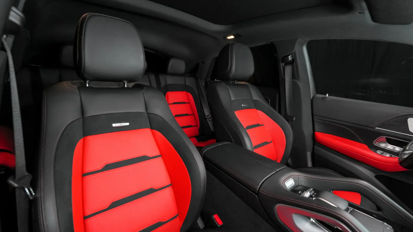 Buy Mercedes-AMG GLE 63 S 4MATIC Coupe premium vehicle in UAE