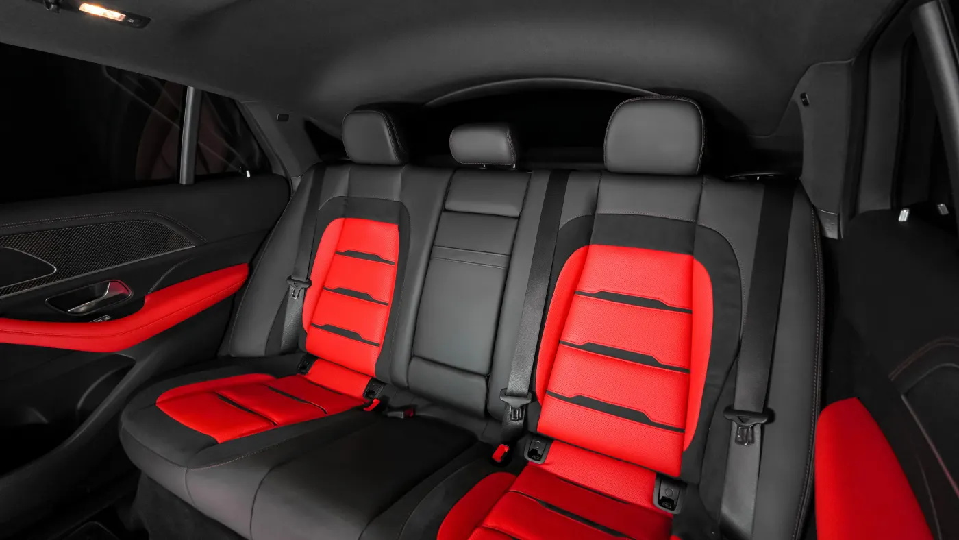 Mercedes-AMG GLE 63 S Coupe 2024 luxury SUV for sale in Dubai