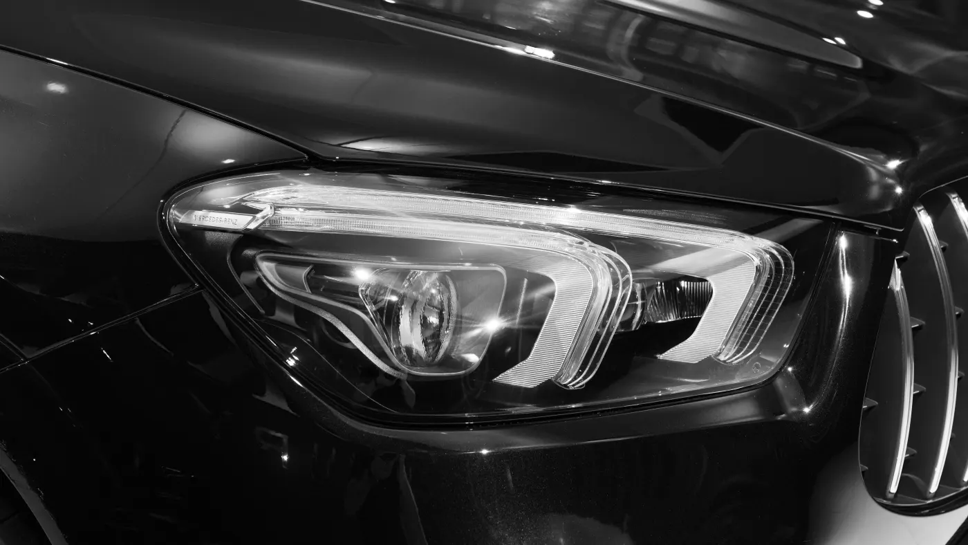 Mercedes-AMG GLE 63 S Coupe exotic luxury SUV available in UAE