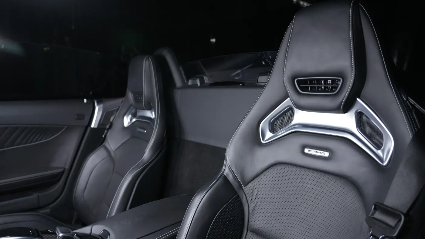 Purchase Mercedes-Benz AMG GT C Roadster from luxury showroom Dubai
