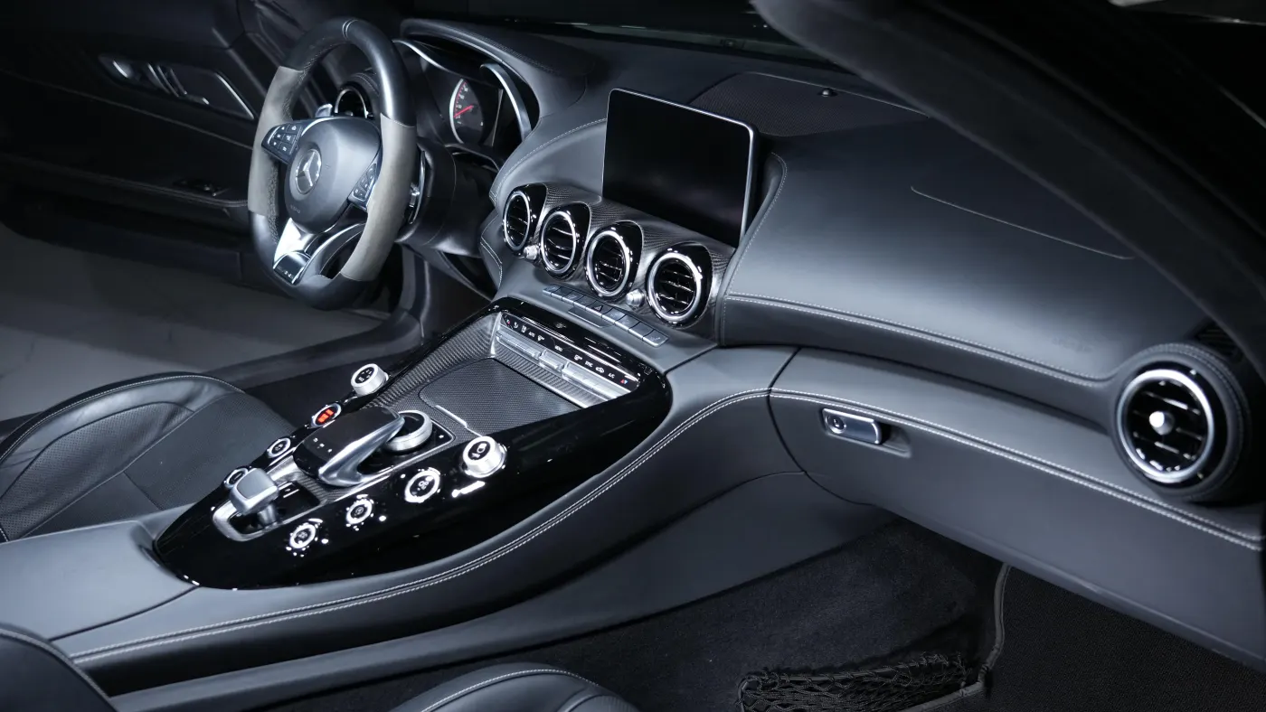 Buy Mercedes-Benz AMG GT C Roadster premium vehicle in UAE