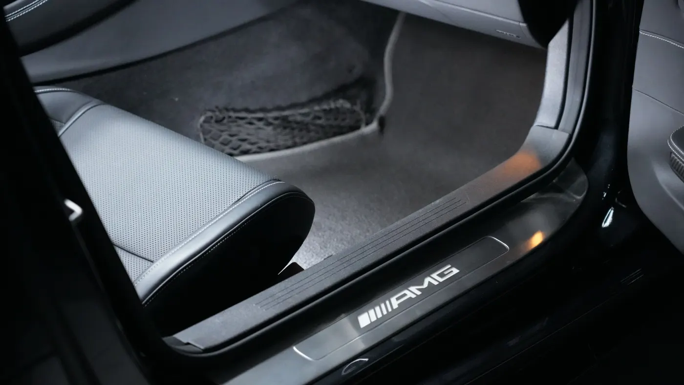 Mercedes-Benz AMG GT C Roadster luxury car for sale in Dubai