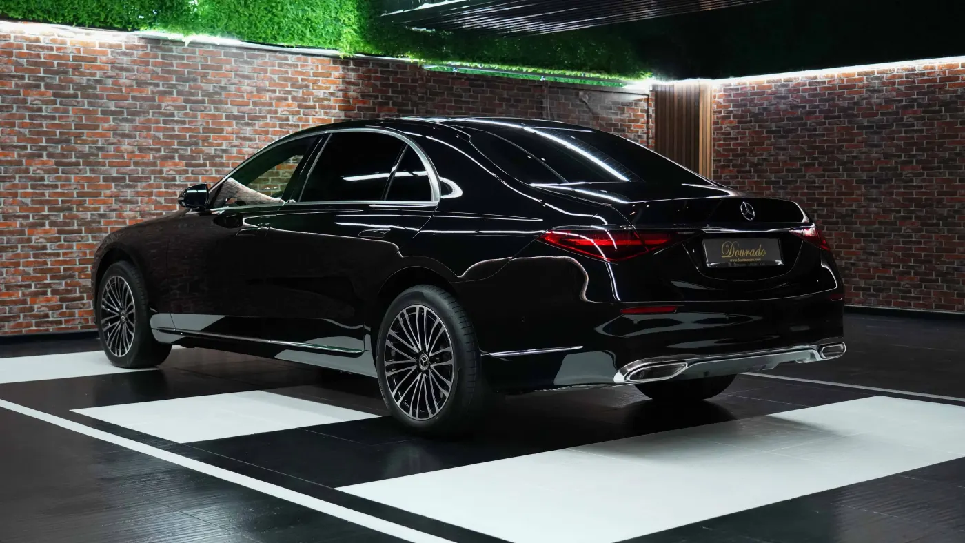 Mercedes-Benz S 580 exotic luxury car available for purchase