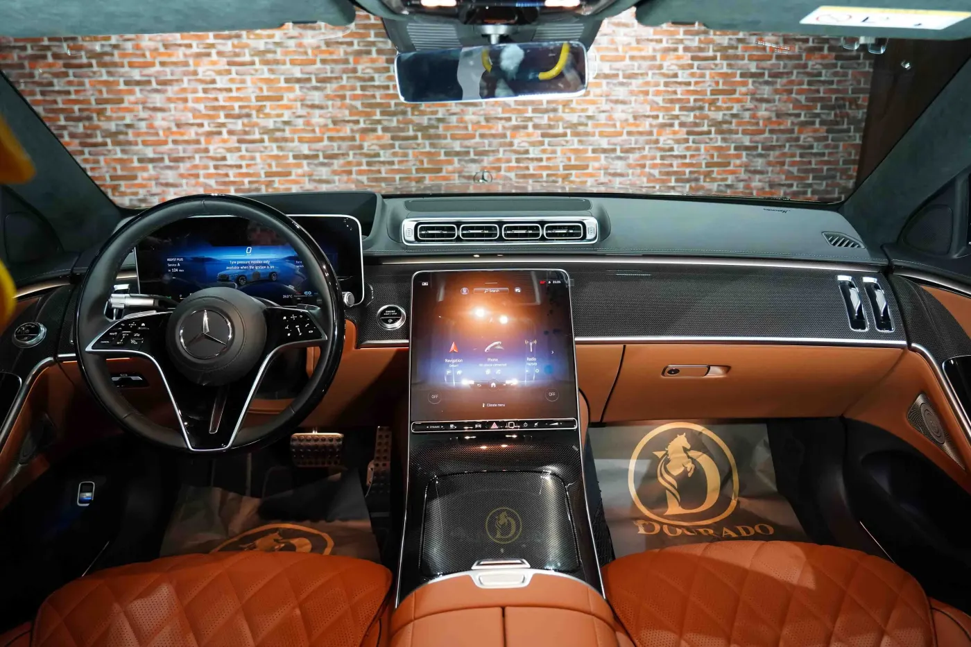 Buy Mercedes-Benz S500 VIP luxury car in UAE