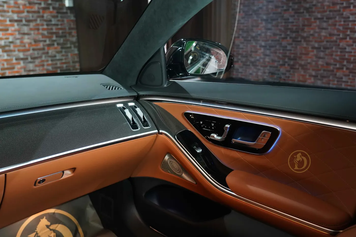 Mercedes-Benz S500 exclusive VIP vehicle available for purchase