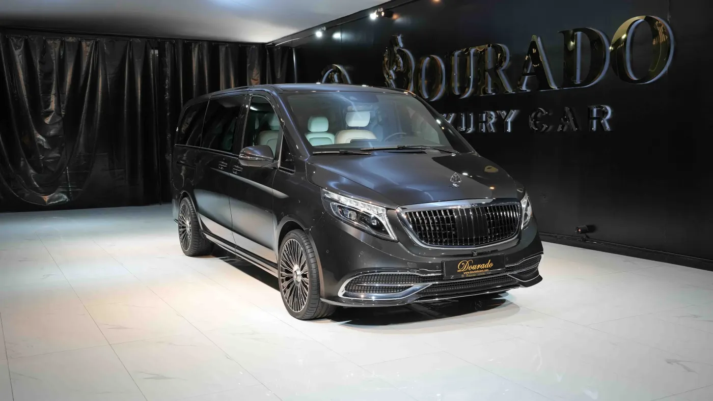 Buy the best Mercedes-Benz | V250D LWB - 4 Matic | Maybach Kit