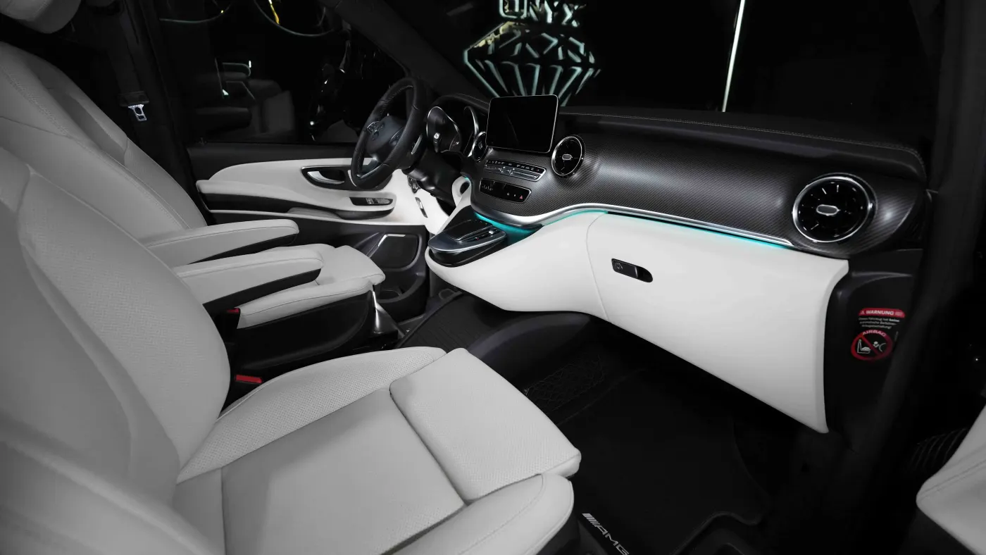 Mercedes-Benz V250D Maybach Kit high-end luxury vehicle for purchase