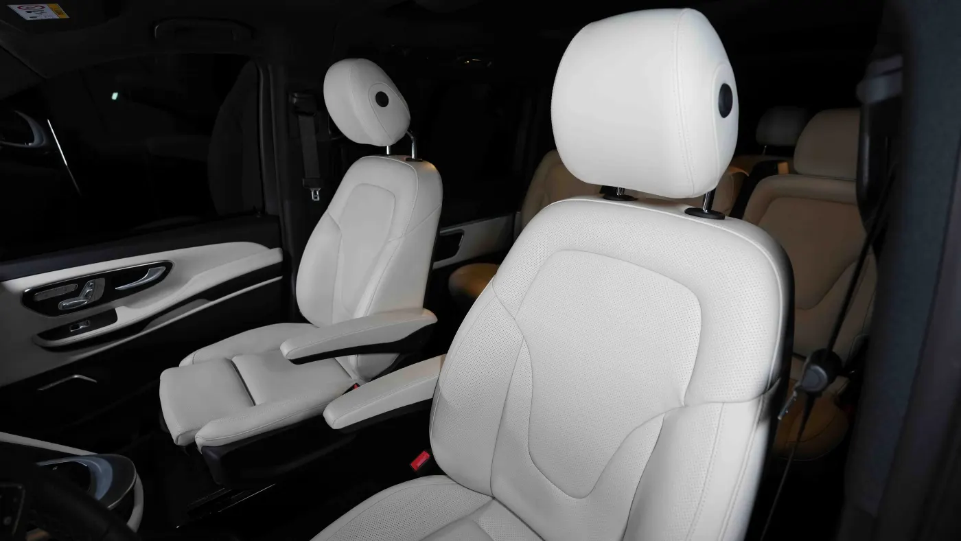 Discover Mercedes-Benz V250D Maybach Kit premium vehicle collection