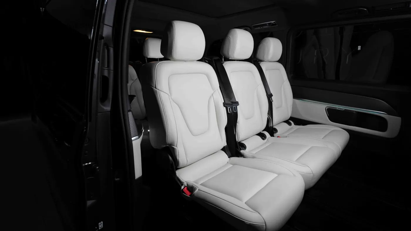Buy Mercedes-Benz V250D Maybach Kit premium vehicle in UAE