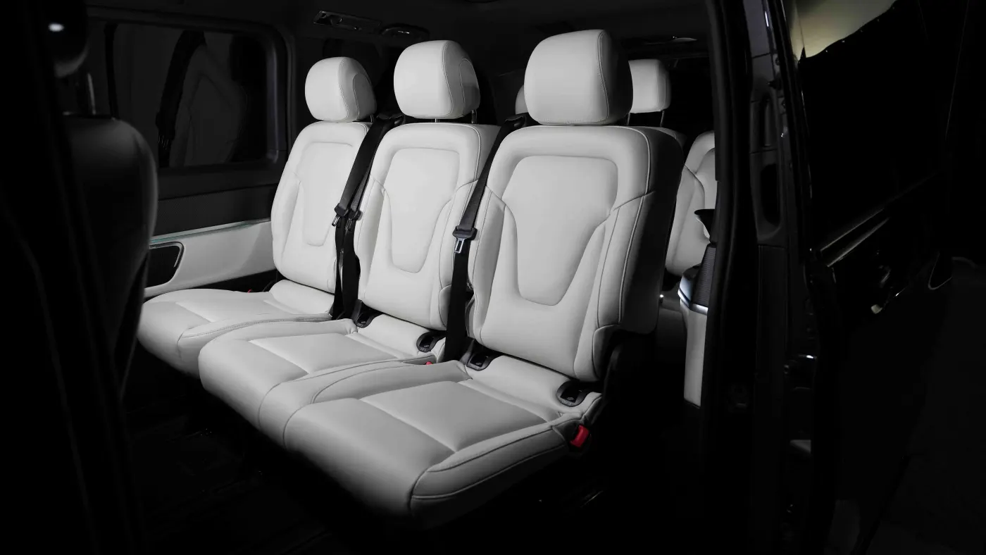 Mercedes-Benz V250D Maybach Kit luxury vehicle for sale in Dubai