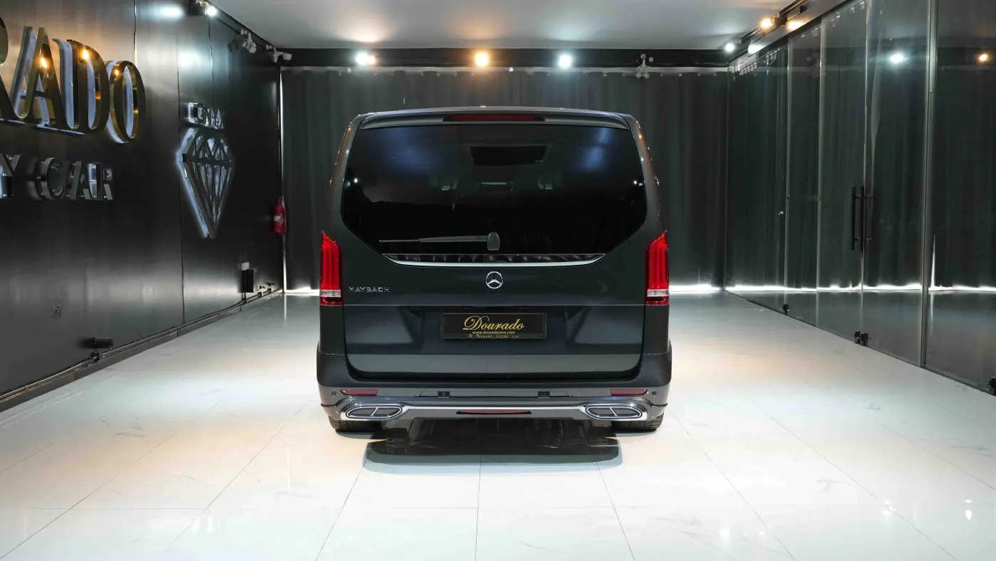 Buy Mercedes-Benz V250D Maybach Kit exclusive vehicle for sale