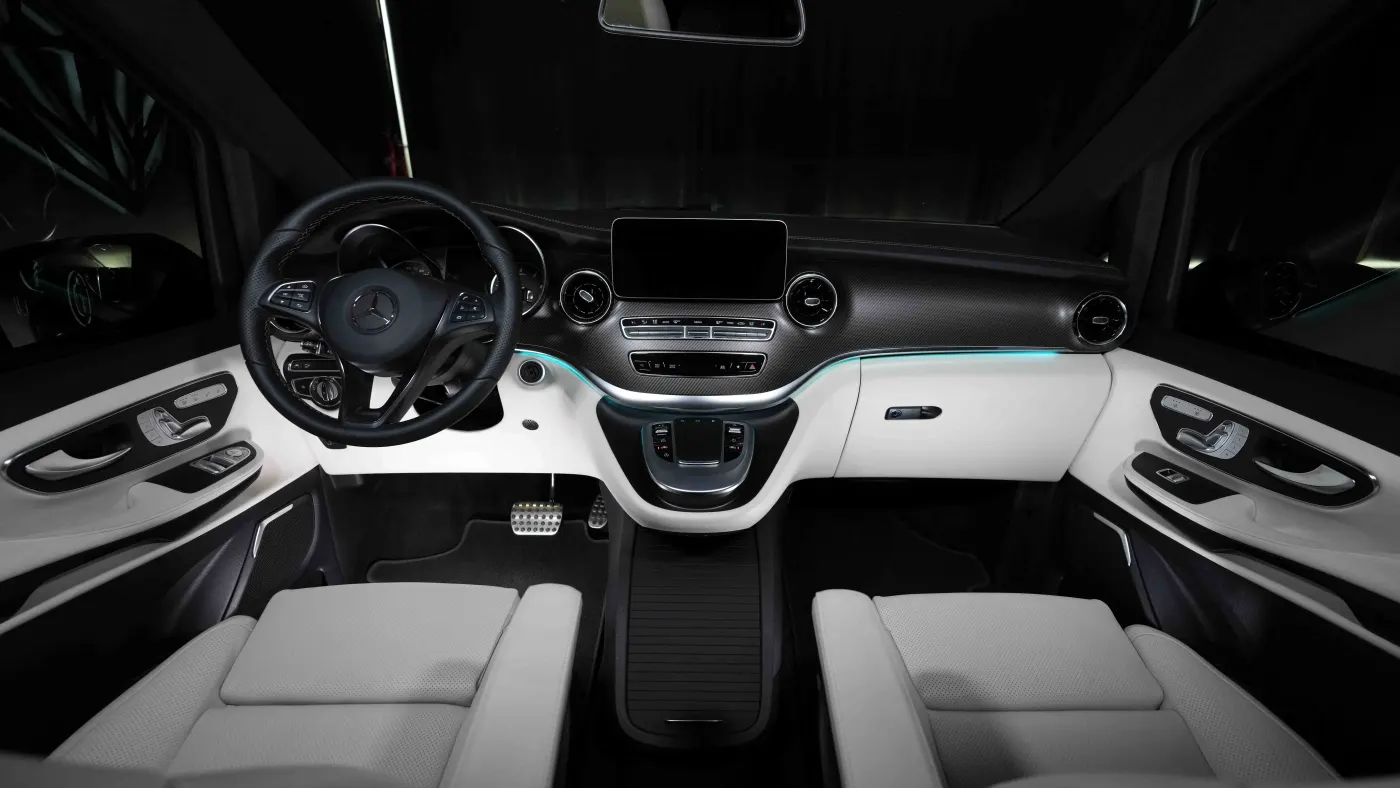 Purchase Mercedes-Benz V250D Maybach Kit premium luxury transport