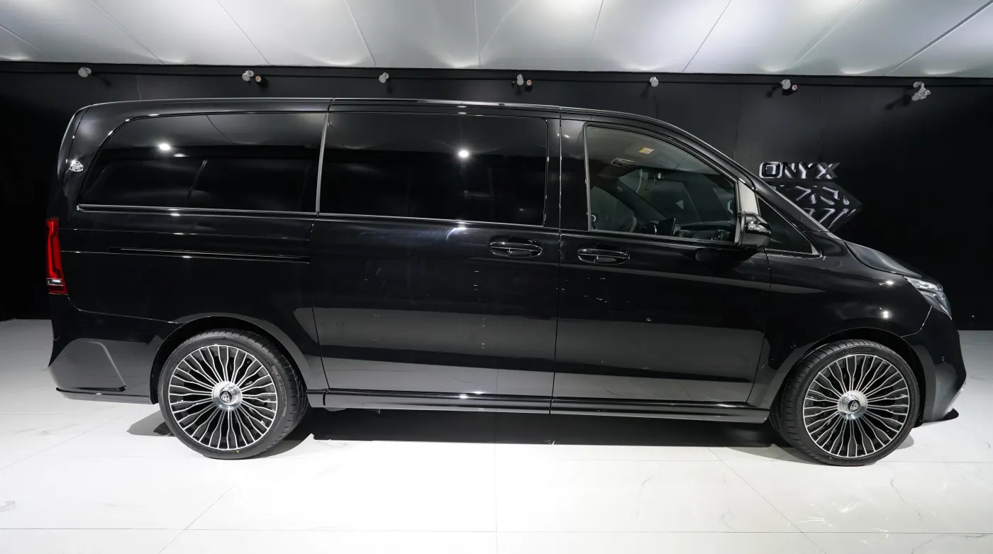 Purchase Mercedes-Benz V250D Maybach Kit elite automobile in Dubai