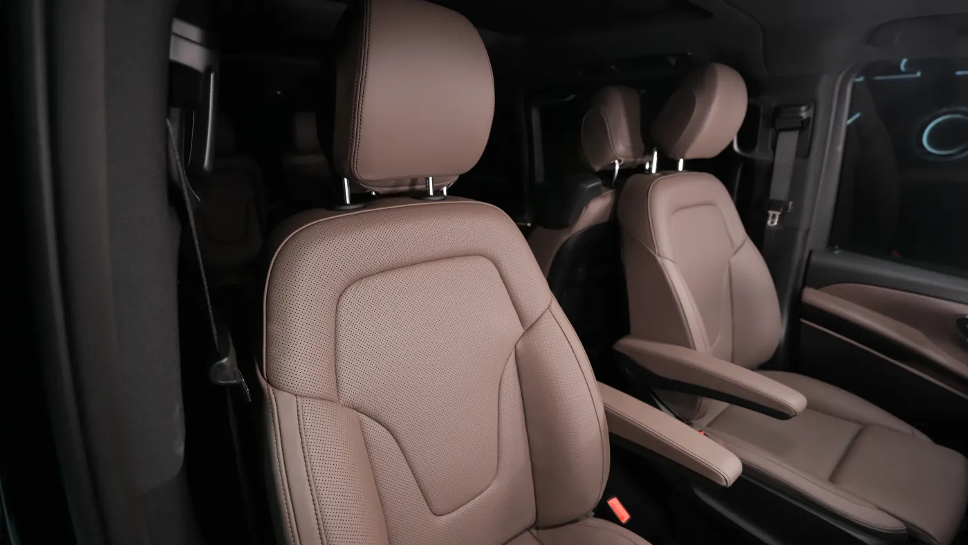Buy Mercedes-Benz V250D Maybach Kit premium luxury vehicle UAE