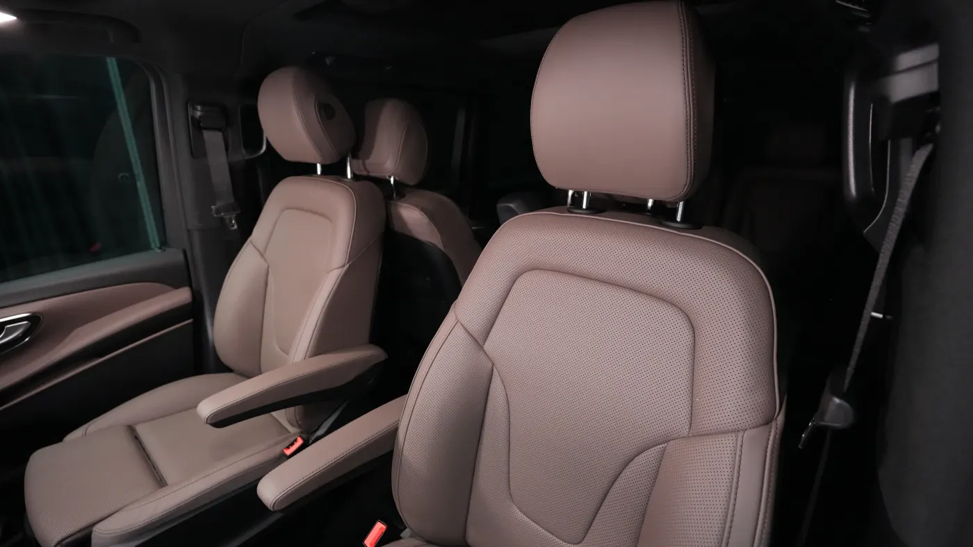Mercedes-Benz V250D Maybach Kit 2023 luxury vehicle for sale in Dubai