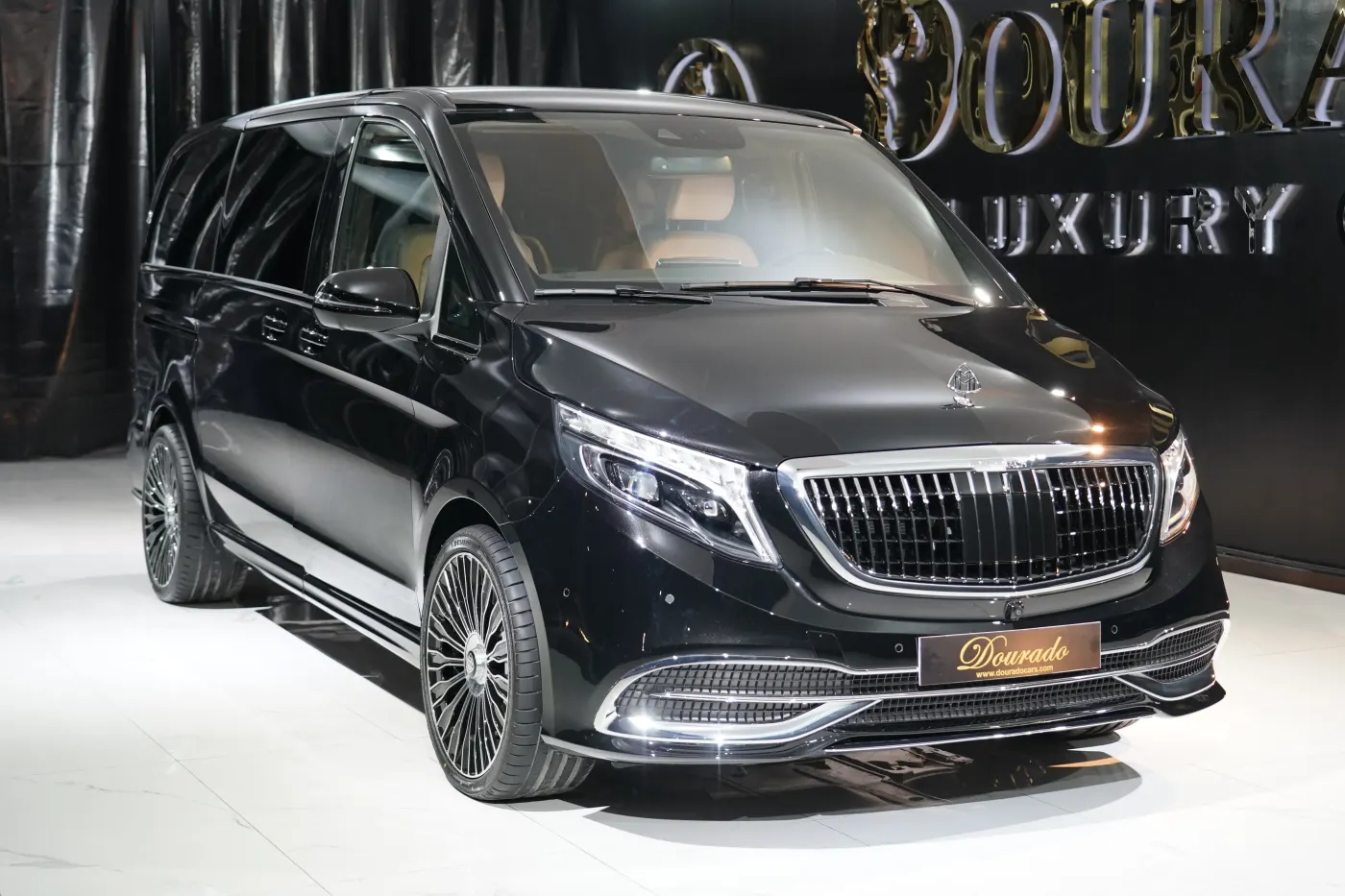Buy Mercedes-Benz V250D Maybach Kit new luxury car from Dubai dealer