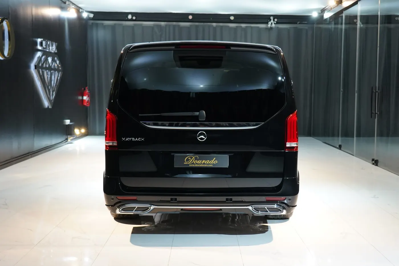 Buy Mercedes-Benz V250D Maybach Kit premium luxury vehicle UAE