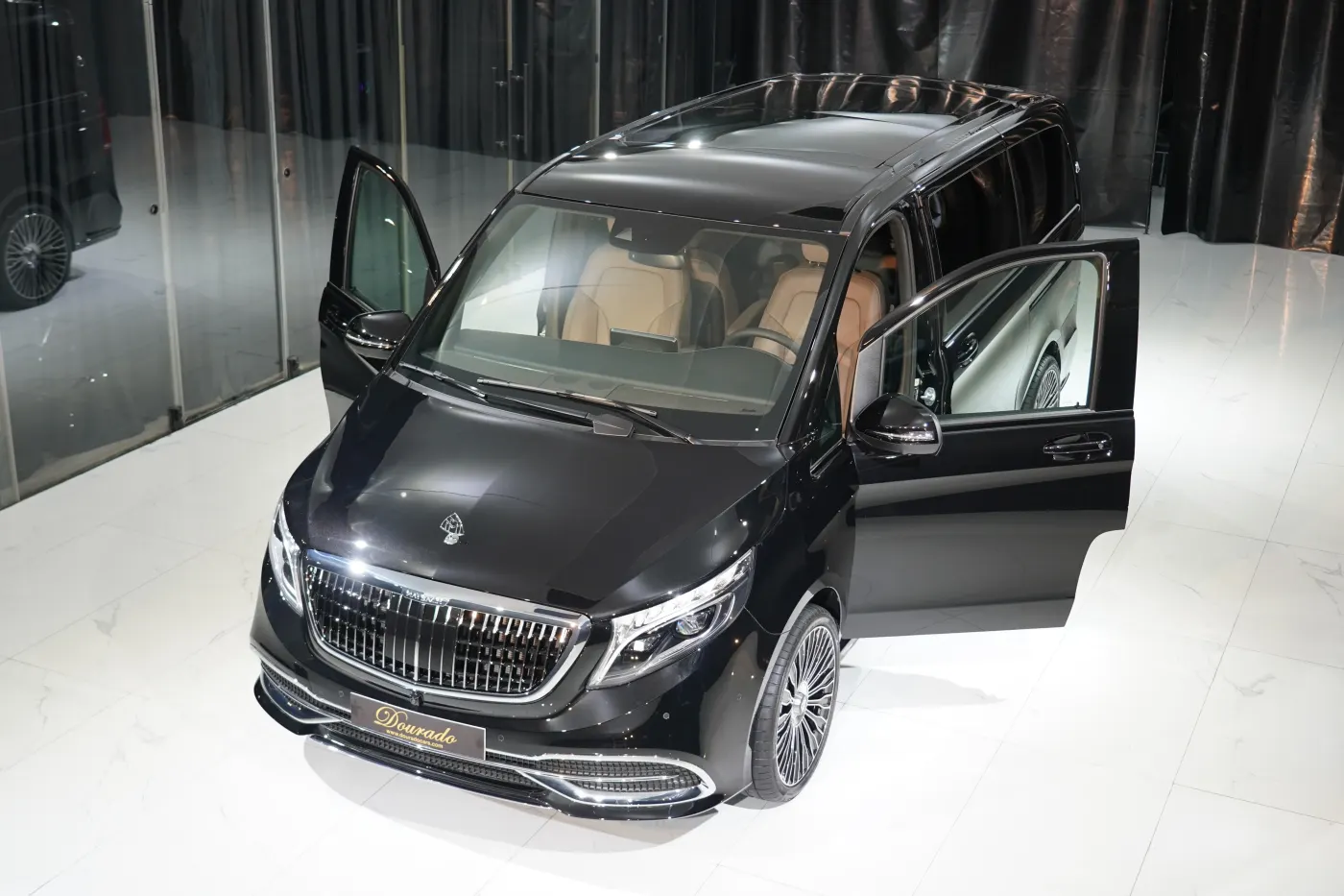 Mercedes-Benz V250D Maybach Kit new 2023 luxury vehicle for purchase
