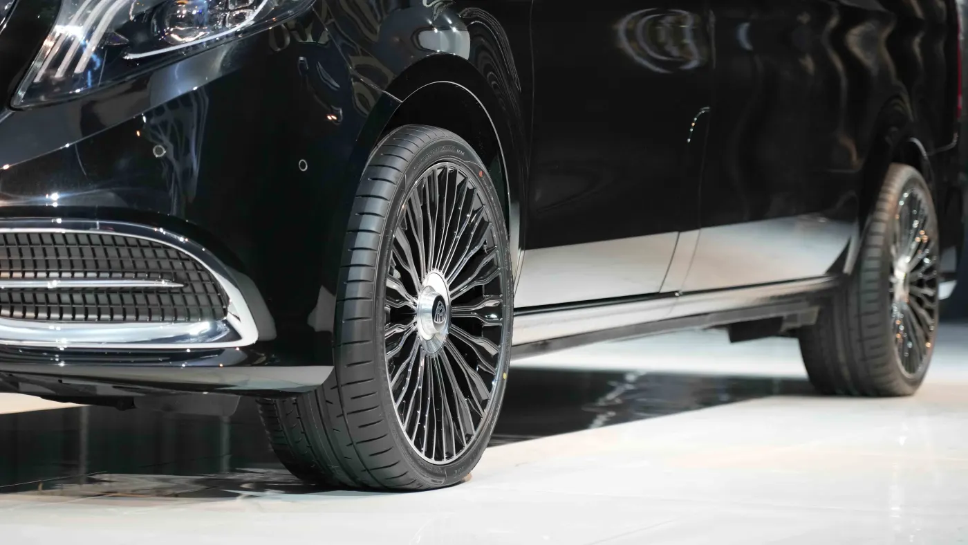 Mercedes-Benz V300D Maybach Kit elite luxury automobile for sale
