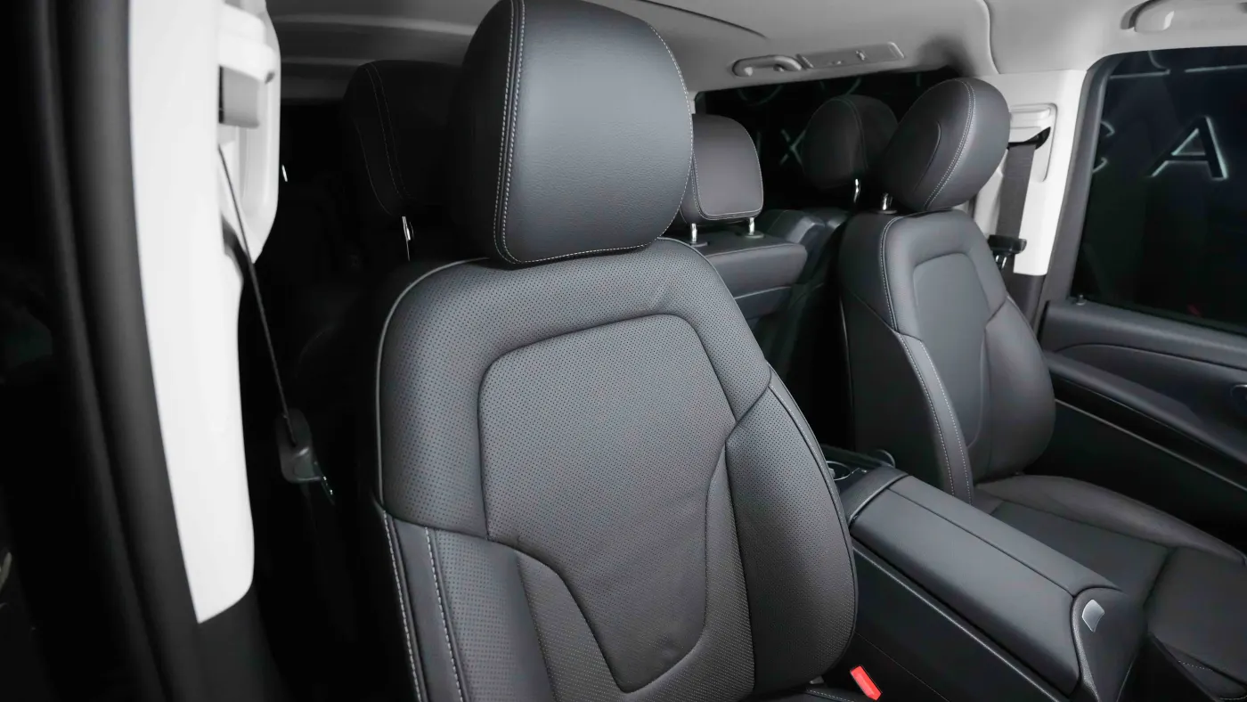 Buy Mercedes-Benz V300D Maybach Kit luxury car from Dubai dealer