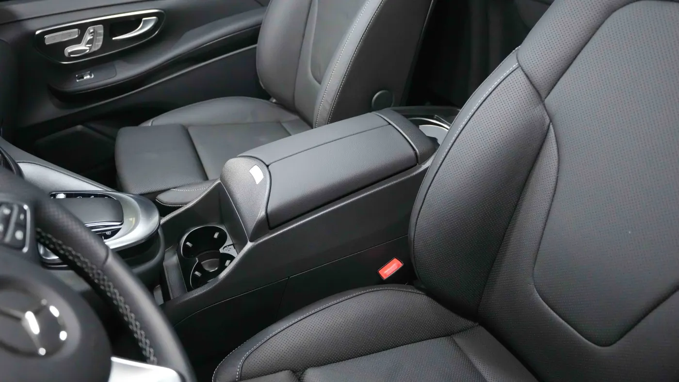 Explore Mercedes-Benz V300D Maybach Kit exclusive automobile in UAE