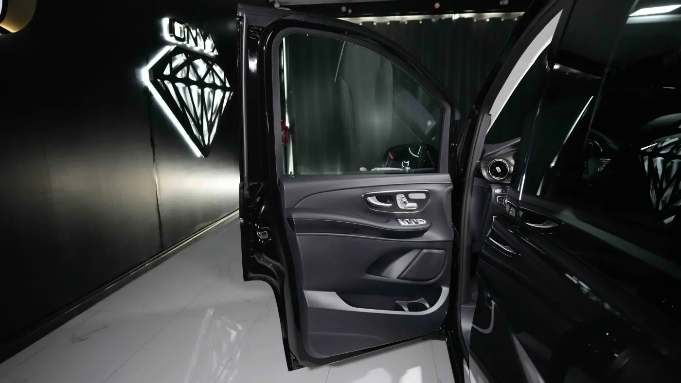 Purchase Mercedes-Benz V300D Maybach Kit from Dubai luxury showroom