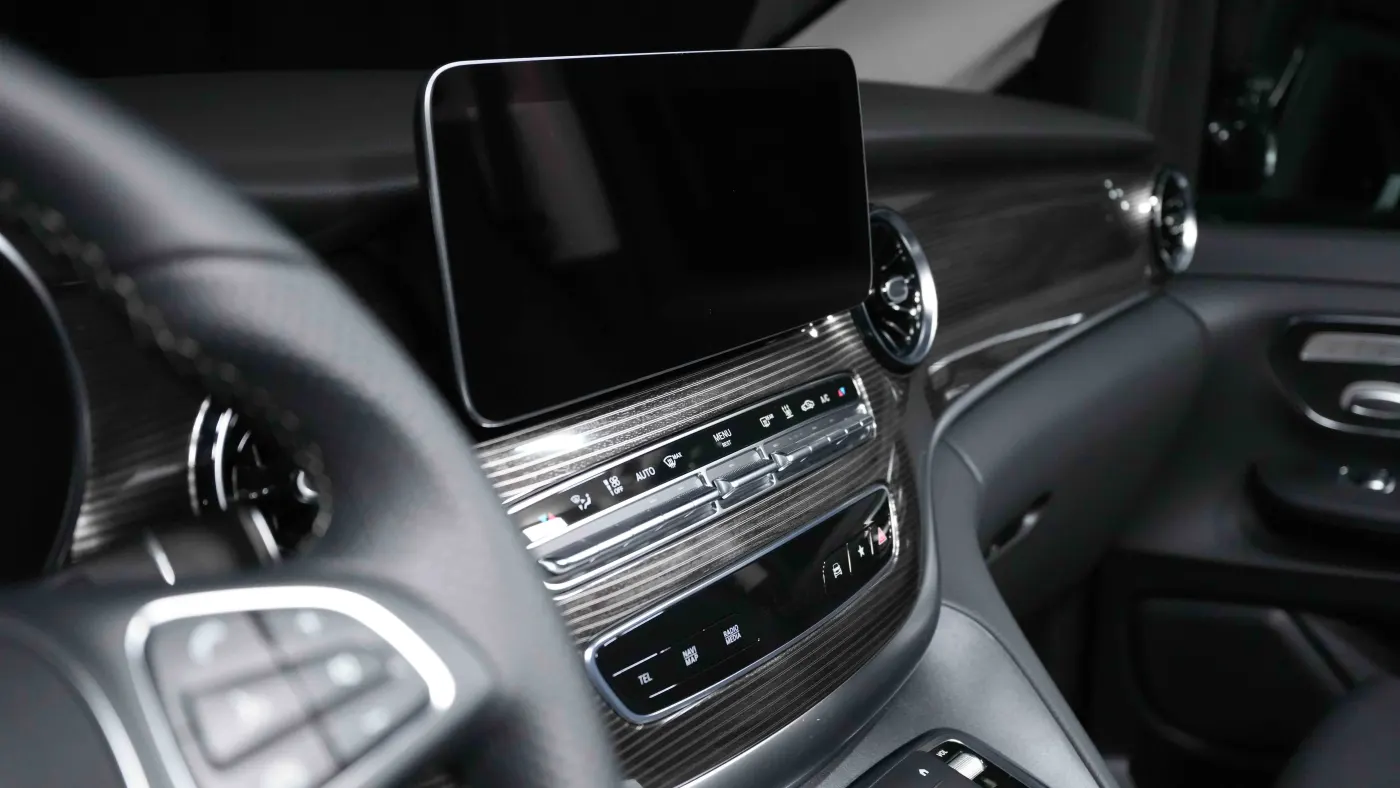 Mercedes-Benz V300D Maybach Kit exclusive luxury automobile Dubai