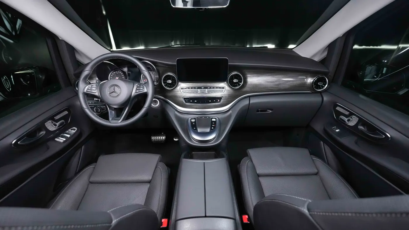 Mercedes-Benz V300D Maybach Kit luxury vehicle for sale in Dubai