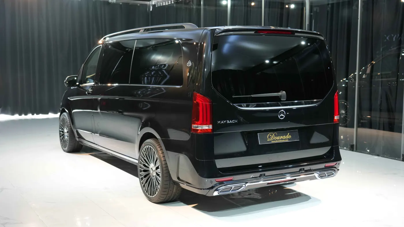 Buy Mercedes-Benz V300D Maybach Kit exclusive vehicle for sale