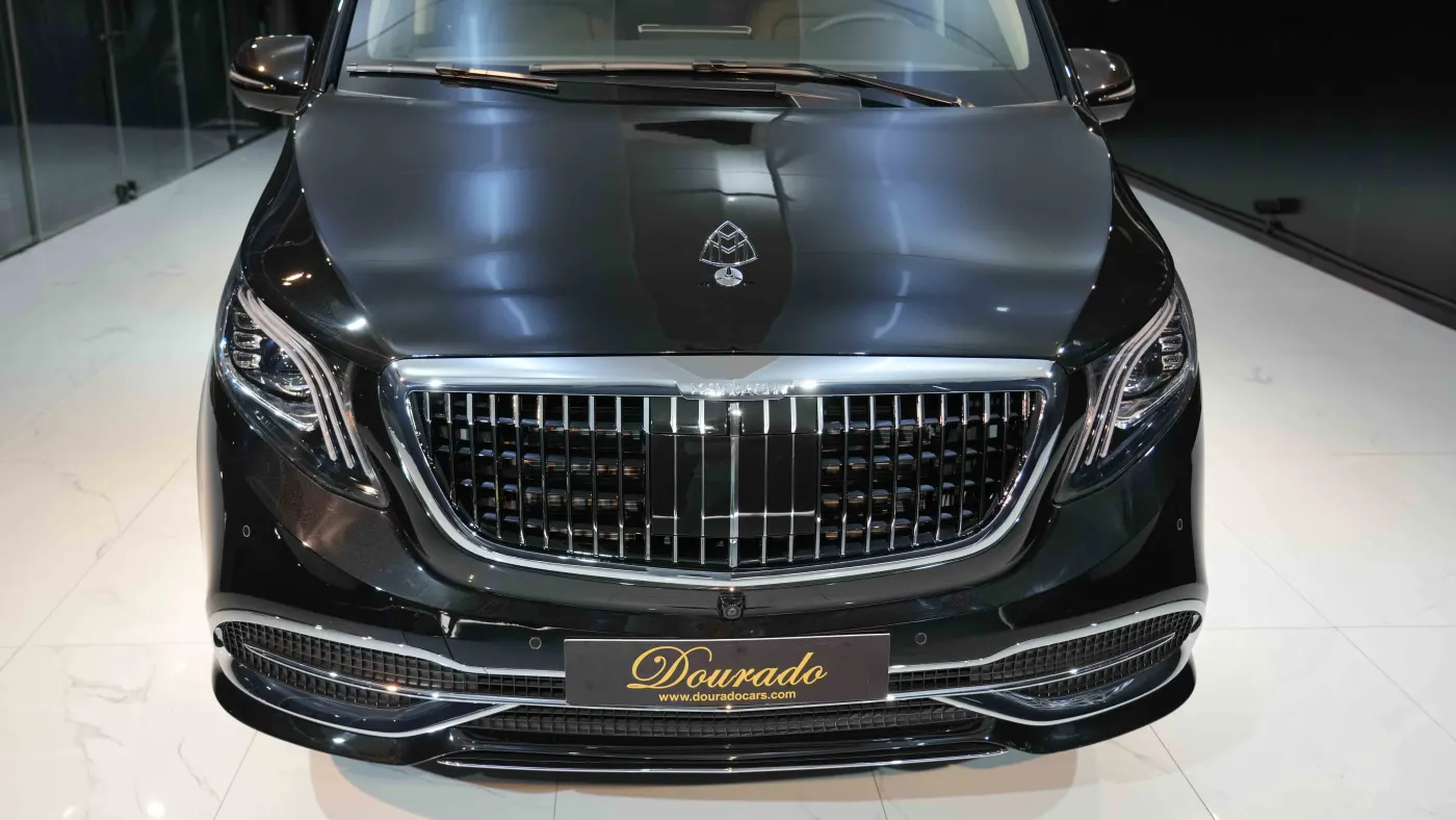 Mercedes-Benz V300D Maybach Kit prestigious automobile collection