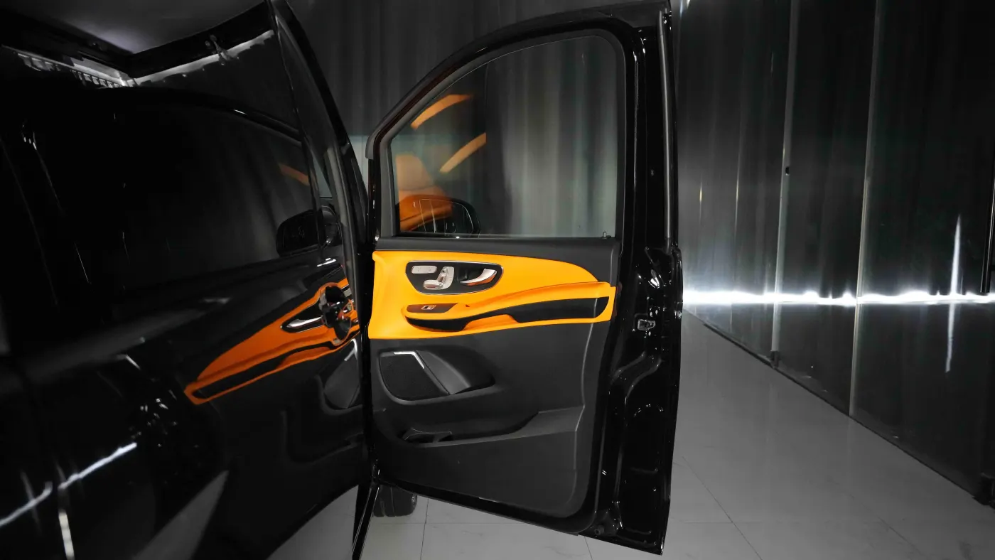 Explore Mercedes-Maybach V Class luxury vehicle collection in UAE