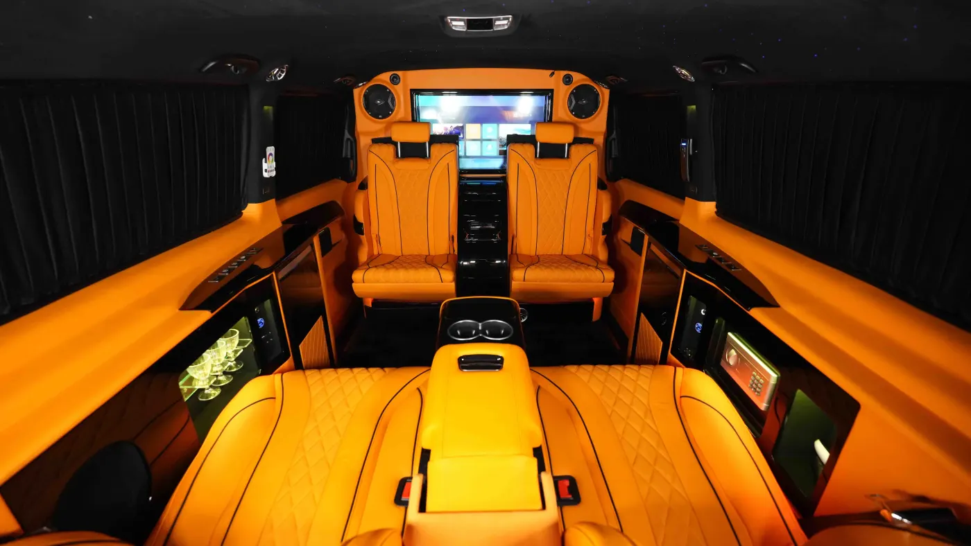 Purchase Mercedes-Maybach V Class from exclusive car dealer UAE